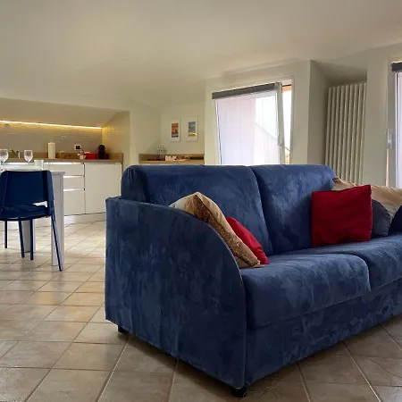 Appartement La Mansarda *