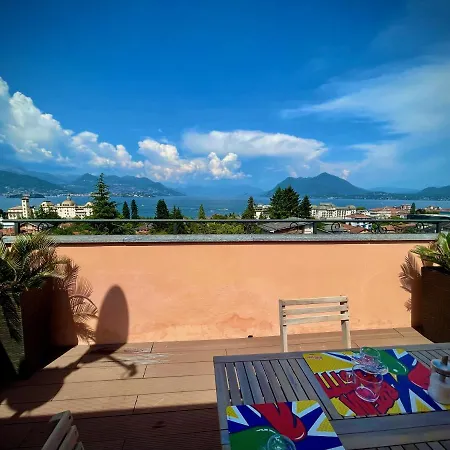 La Mansarda 斯特雷萨