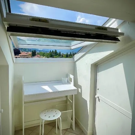 La Mansarda Appartement