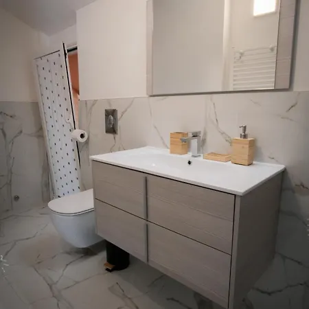 La Mansarda Appartement