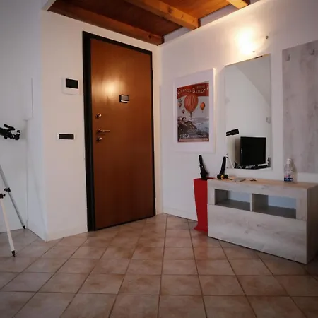 La Mansarda 公寓 *