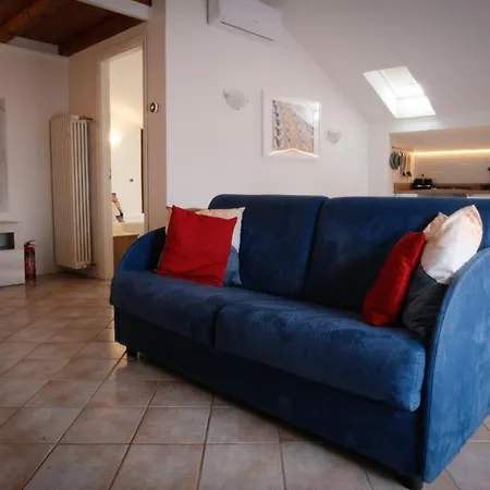 La Mansarda Appartement Stresa