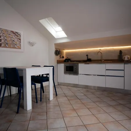 Appartement La Mansarda Stresa