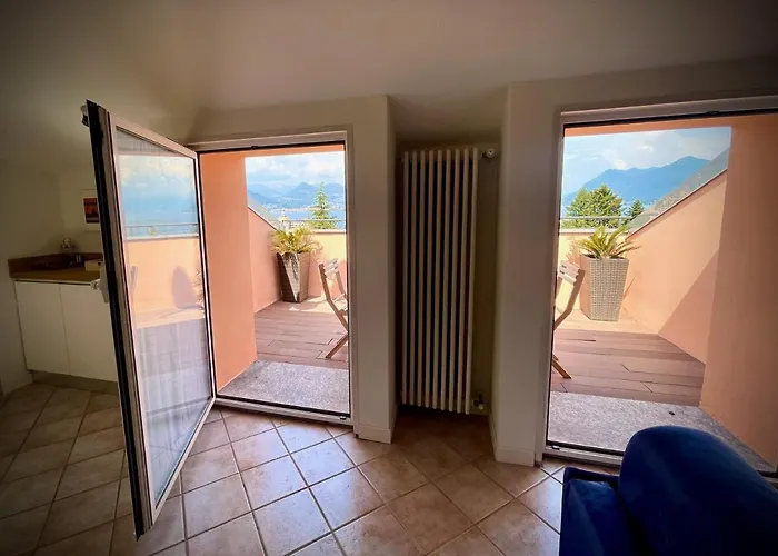 Appartement La Mansarda