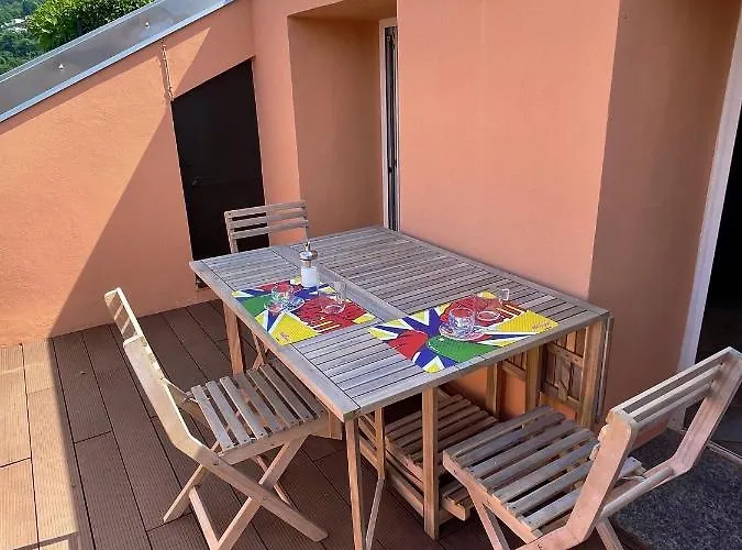 La Mansarda Appartement *