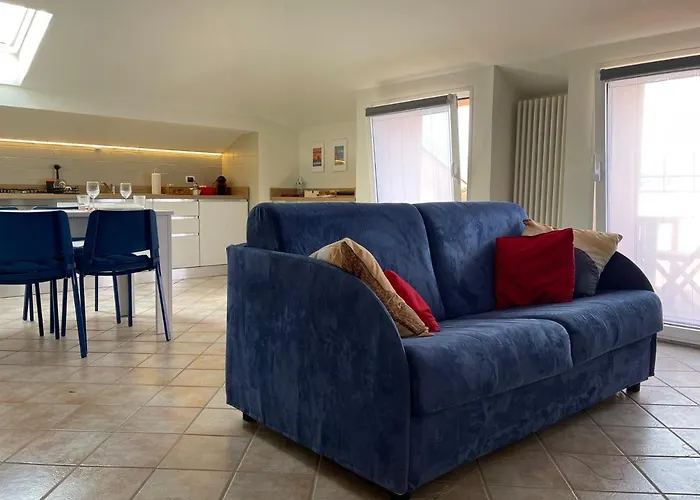 Appartement La Mansarda *