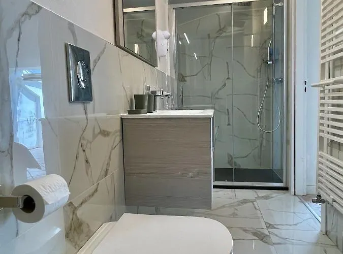 Appartement La Mansarda *