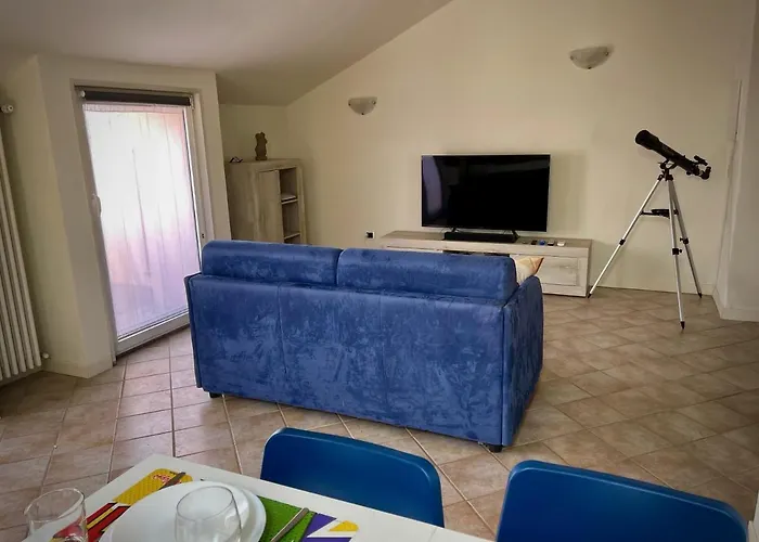 Appartement La Mansarda Stresa