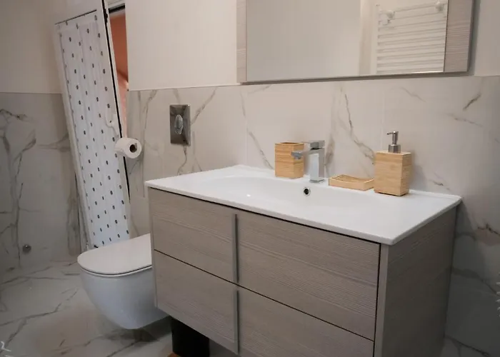 La Mansarda Appartement