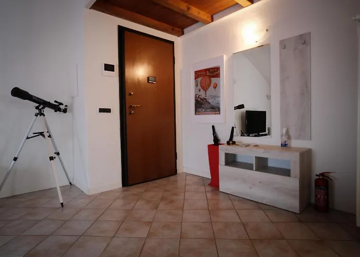La Mansarda Appartement *