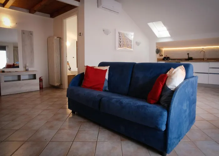 La Mansarda Appartement Stresa