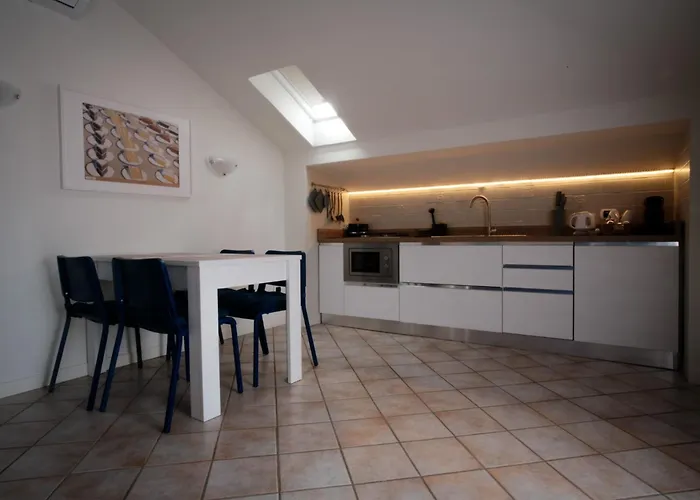 Appartement La Mansarda Stresa