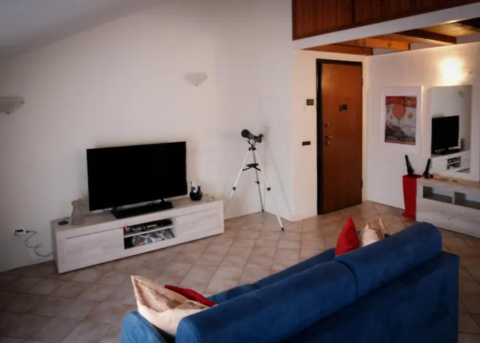 La Mansarda * Stresa